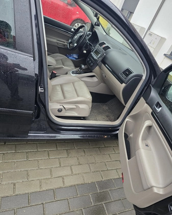 Volkswagen Golf cena 21500 przebieg: 148888, rok produkcji 2007 z Słupsk małe 326